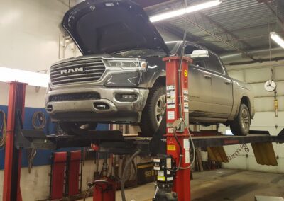 vehicle maintainance